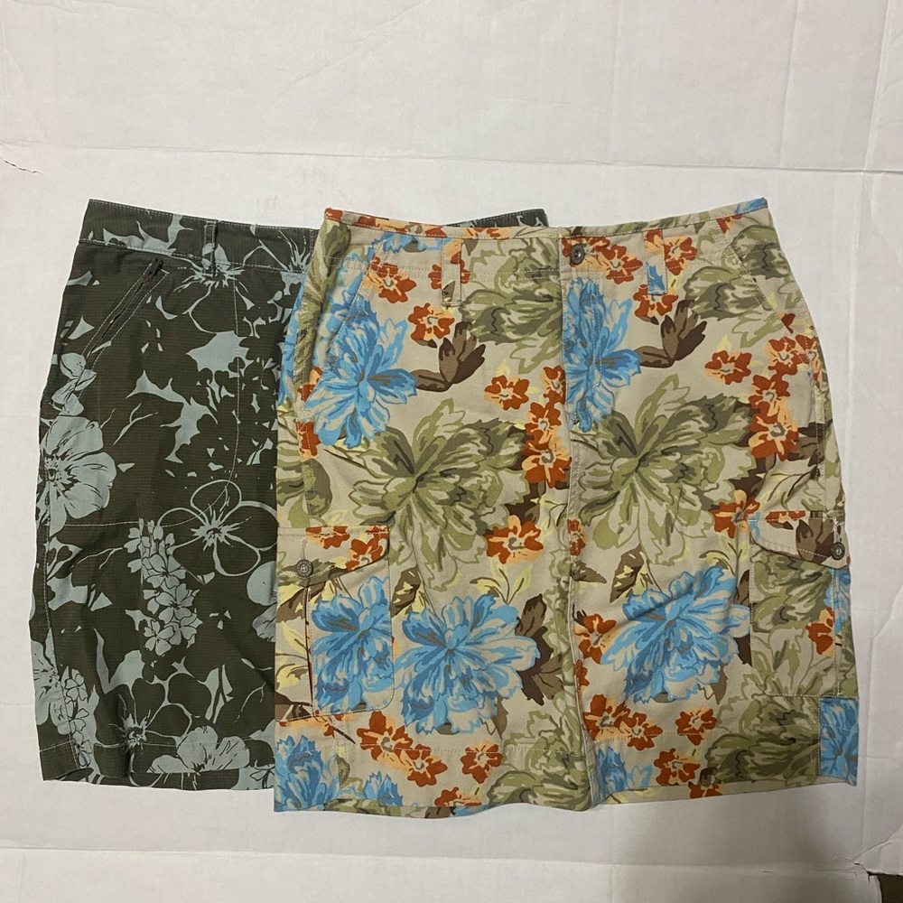 Eddie Bauer skirts